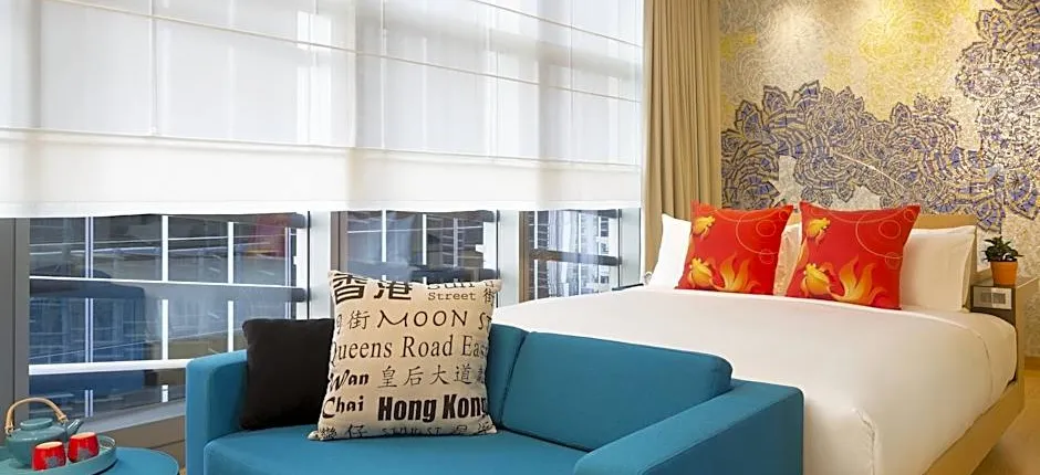 Hotel Indigo Hong Kong Island By IHG