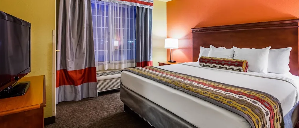 Best Western Executive Inn & Suites