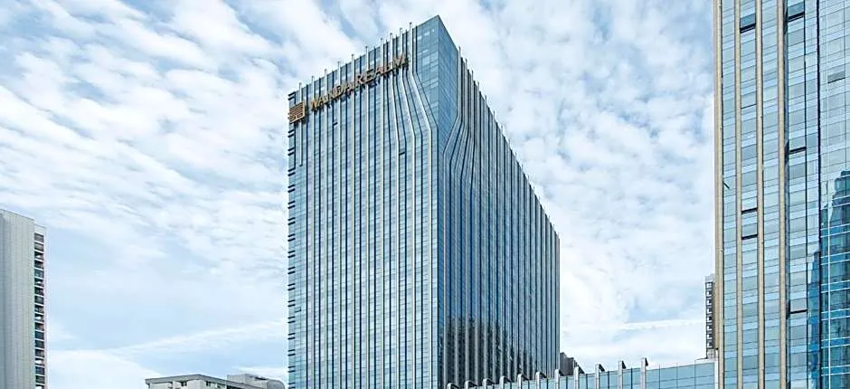 Wanda Realm Wuhan