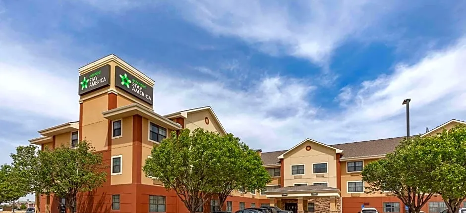 Extended Stay America Suites - Amarillo - West