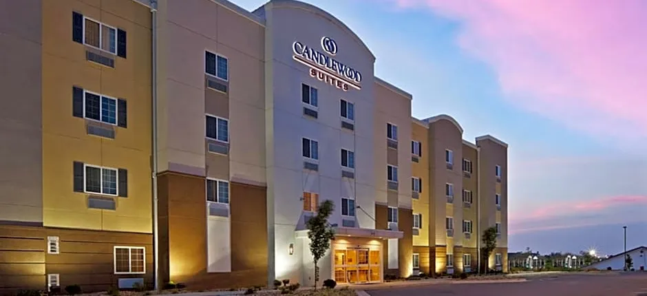 Candlewood Suites Midland By IHG