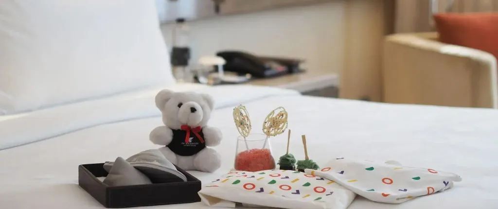 JW Marriott Mumbai Sahar