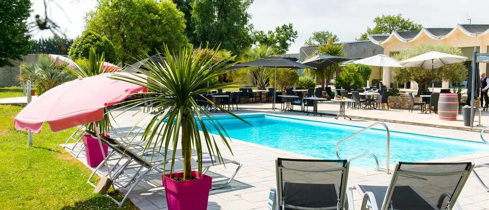 Brit Hotel Nantes Vigneux - L'Atlantel
