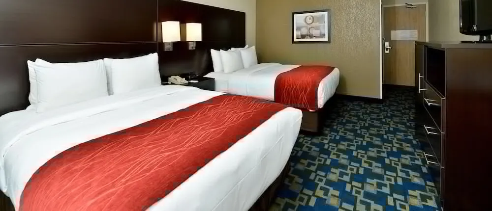 Comfort Inn & Suites Near Universal Orlando Resort-Convention Ctr.