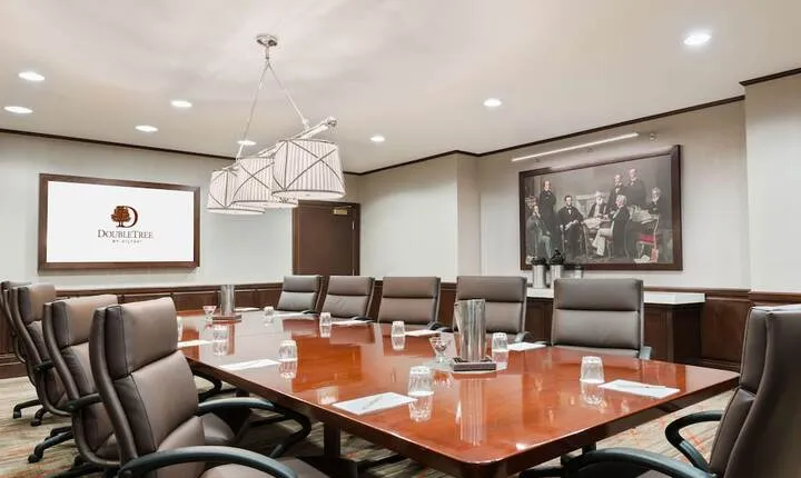 President Abraham Lincoln Springfield DoubleTree by Hilton