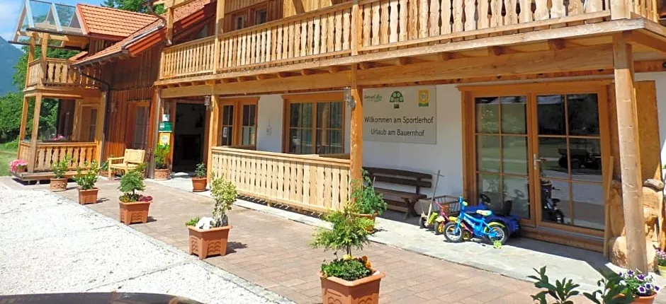 Sportlerhof - Alimann UaB