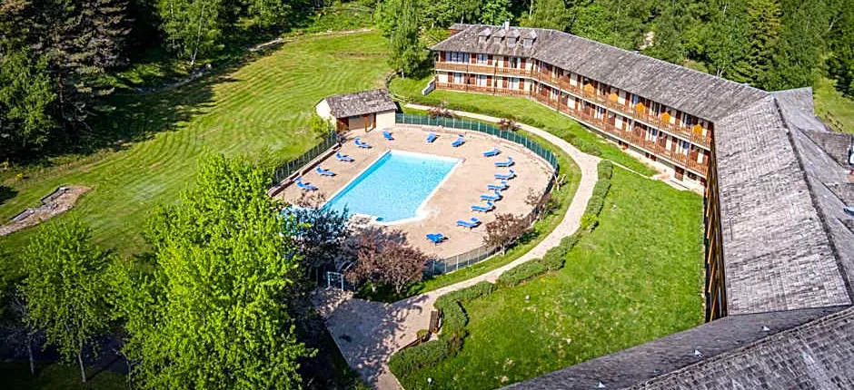 Les Hameaux De Lozere Sure Hotel Collection by Best Western