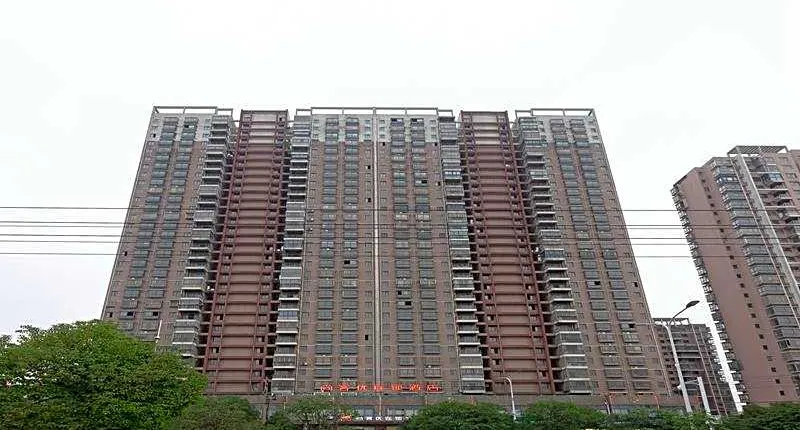Thank Inn Plus Hotel Jiangxi Fuzhou Linchuan District Menghu Playground