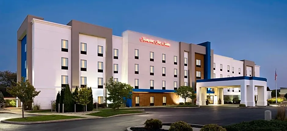 Hampton Inn By Hilton And Suites York South