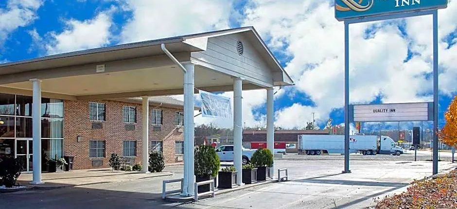 Quality Inn Arkadelphia - University Area