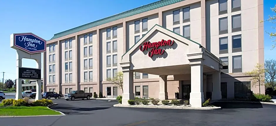 Hampton Inn By Hilton Buffalo South/I-90