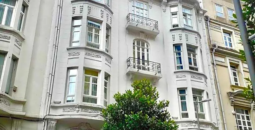 Arcade Hotel Istanbul