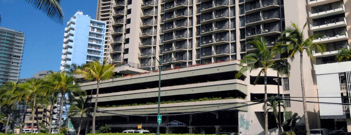 Aqua Palms Waikiki