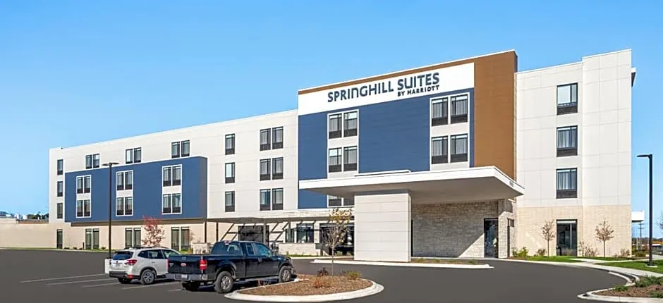 SpringHill Suites by Marriott Menomonee Falls