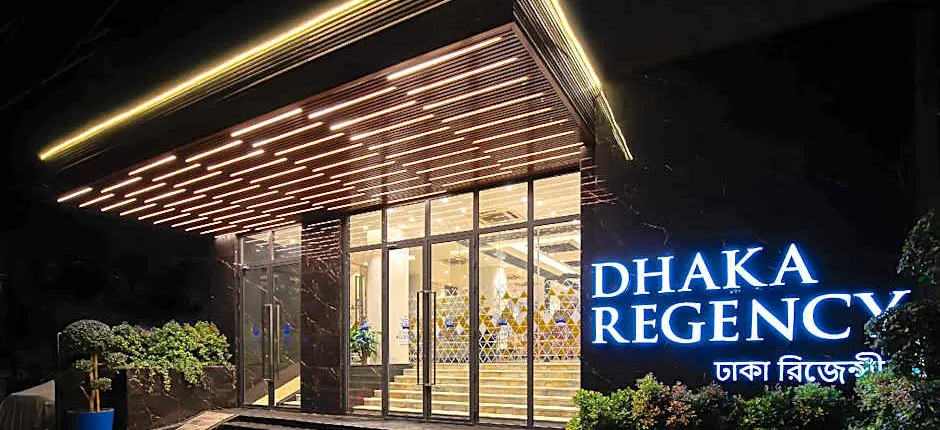 Dhaka Regency Hotel & Resort