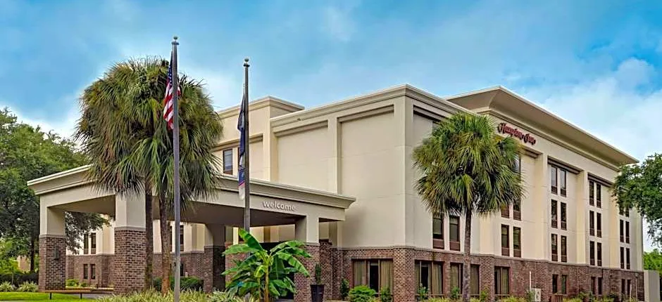 Hampton Inn By Hilton Charleston/Mount Pleasant-Patriots Point