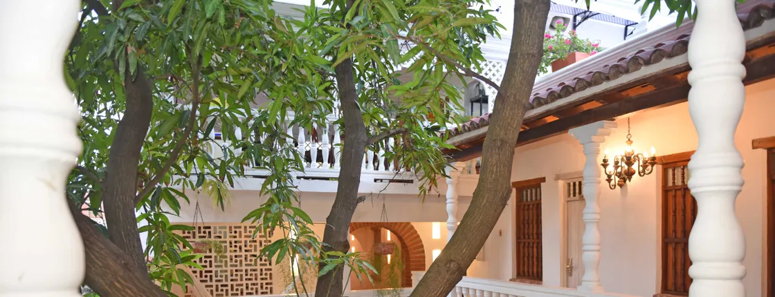 Casa Baluarte