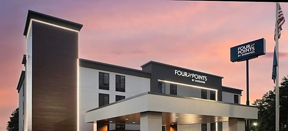 Four Points by Sheraton Fayetteville Fort Bragg