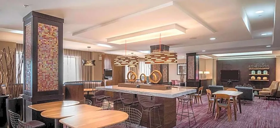 Courtyard by Marriott Tulsa Downtown