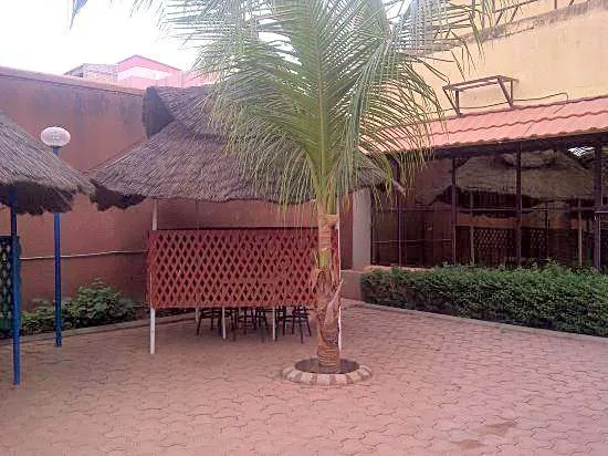Ouaga Beach Hotel
