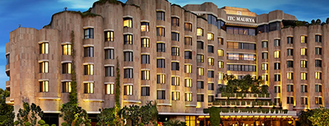 ITC Maurya, New Delhi