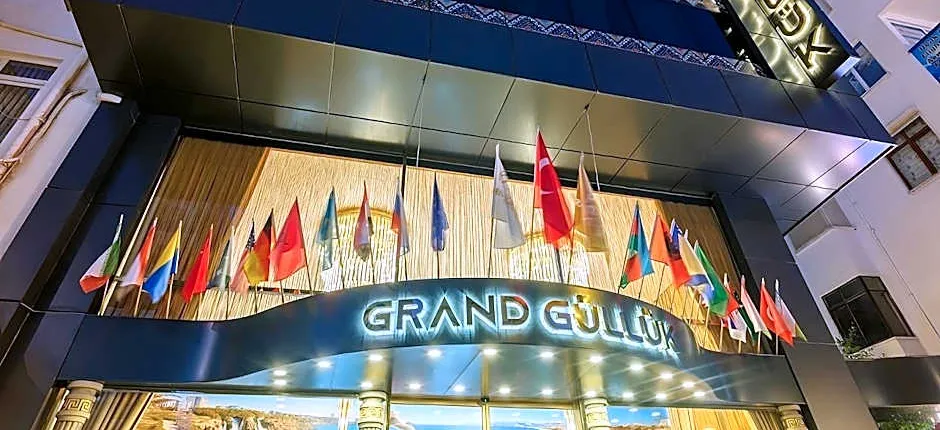 Grand Güllük Hotel