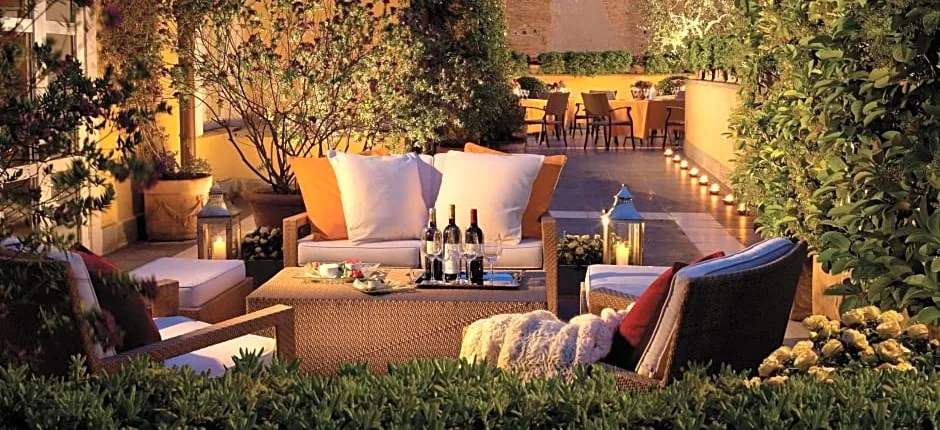 Hotel Capo d´Africa - Colosseo