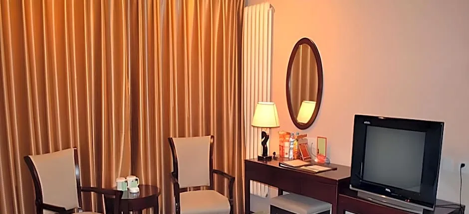 GreenTree Inn Shandong Qingdao Jiaozhou Sanlihe Park Express Hotel