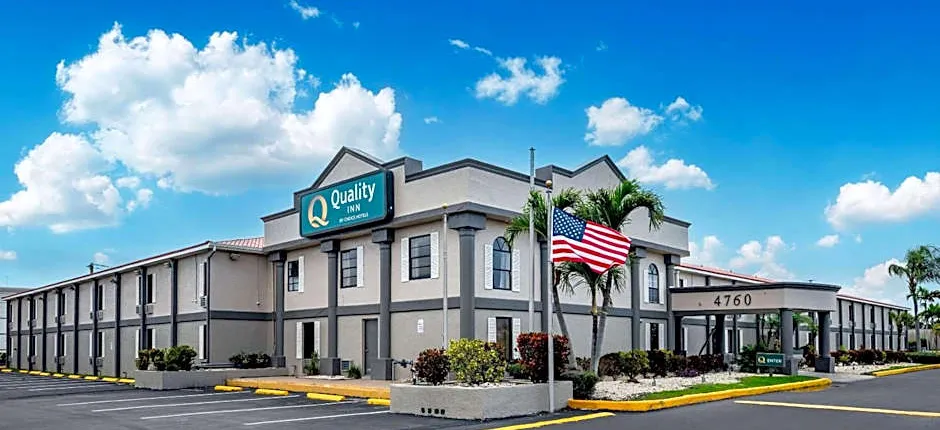 Quality Inn Fort Myers - Cape Coral
