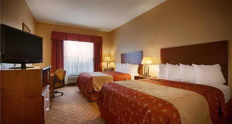 Americas Best Value Inn & Suites Livingston