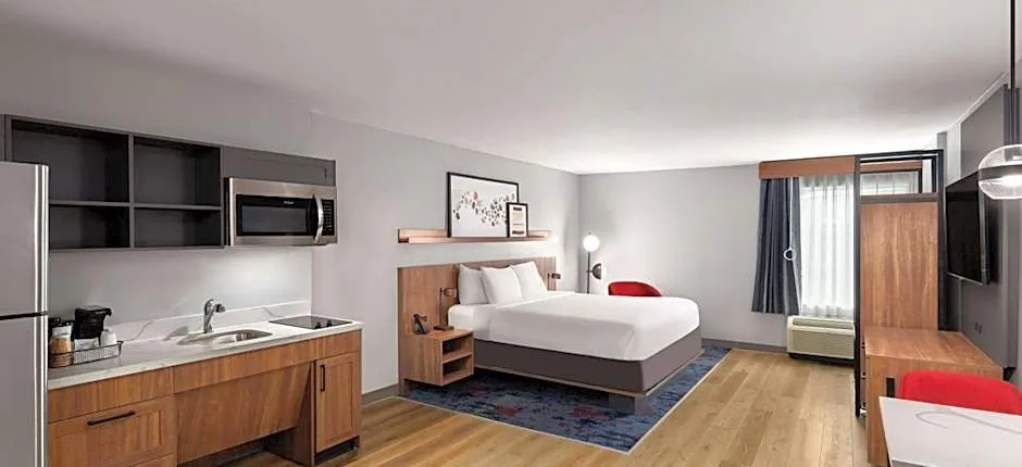 Hawthorn Extended Stay by Wyndham Knoxville