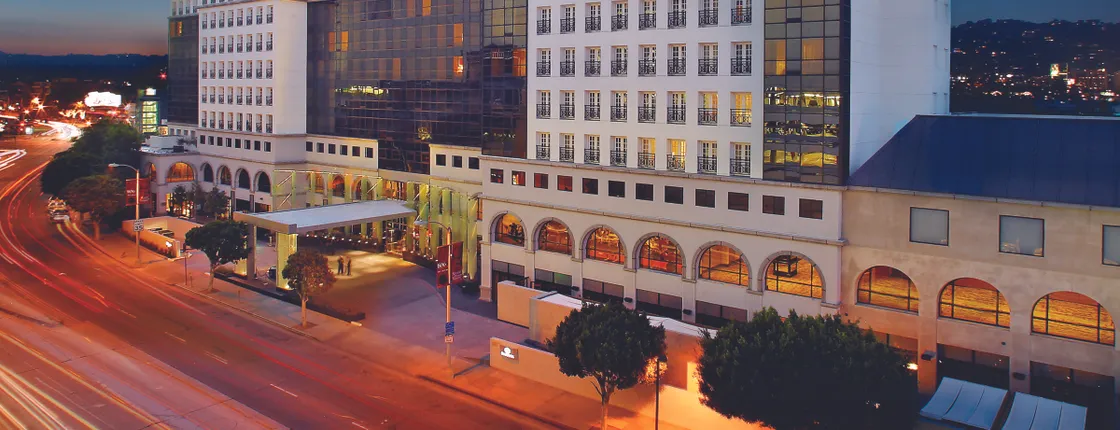 Sofitel Los Angeles at Beverly Hills