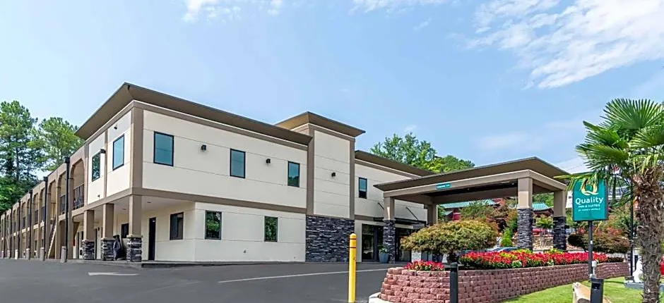 Quality Inn & Suites Athens University Area