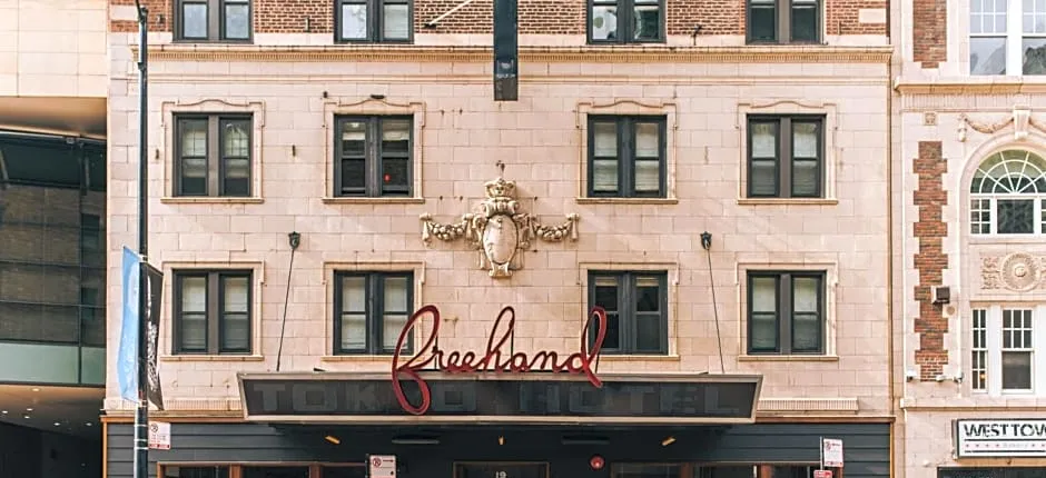 Freehand Chicago