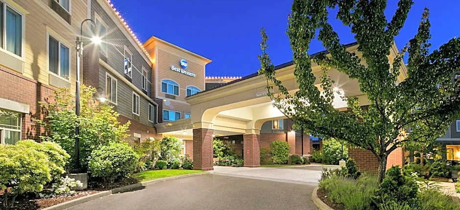 Best Western Liberty Inn Dupont