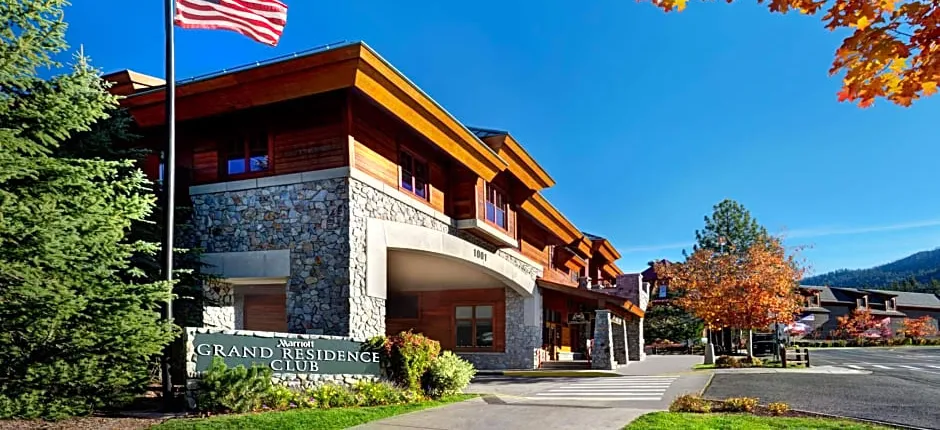 Marriott Grand Residence Club, Lake Tahoe