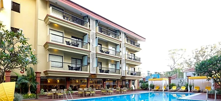 Deltin Suites