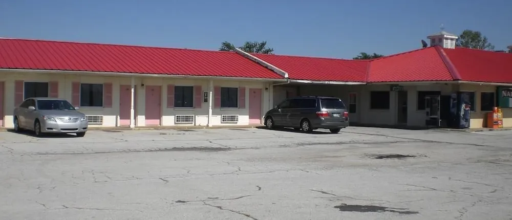 Super 7 Inn Siloam Springs