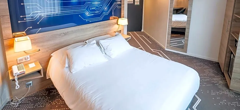 Mercure Poitiers Site du Futuroscope