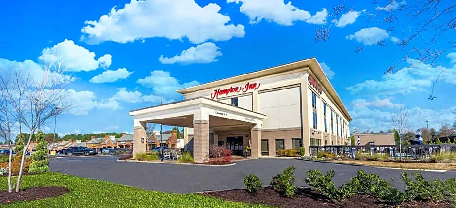 Hampton Inn By Hilton Milledgeville