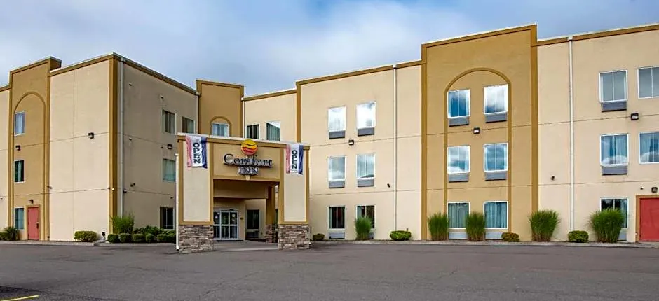 Comfort Inn Apalachin / Binghamton W Route 17