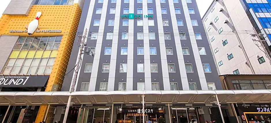 UNIZO INN Kyoto Kawaramachi Shijo