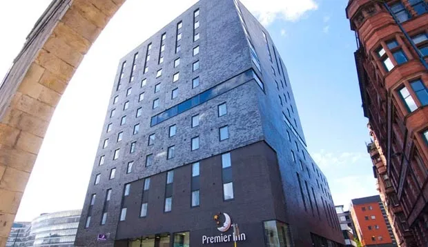 Premier Inn Manchester City (Piccadilly)