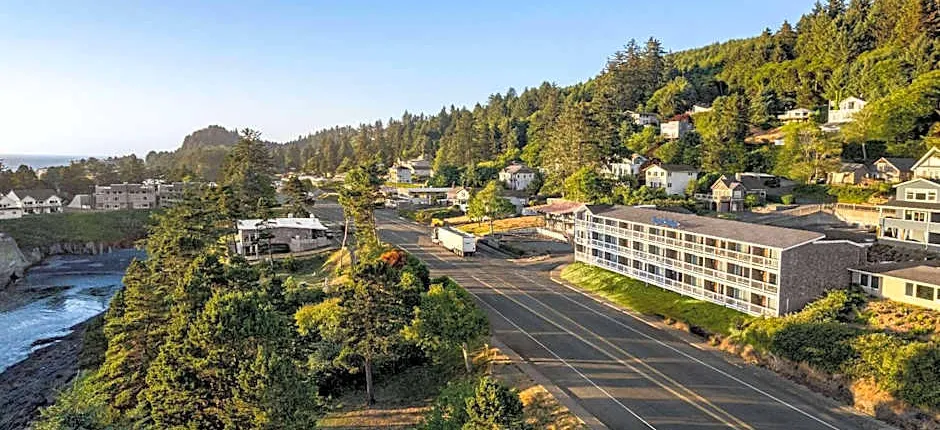 Travelodge by Wyndham Depoe Bay