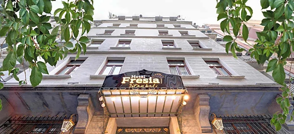 Hotel Fresia Istanbul