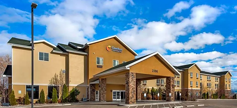 Comfort Inn & Suites Vernal