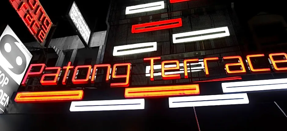 Patong Terrace Boutique Hotel