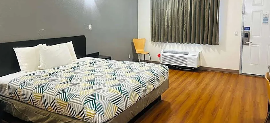 Motel 6-Brinkley, AR