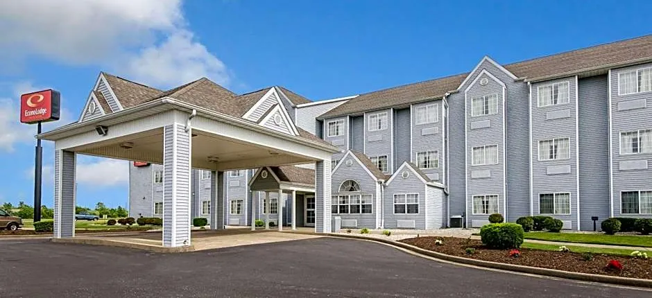 Econo Lodge Inn & Suites Evansville East