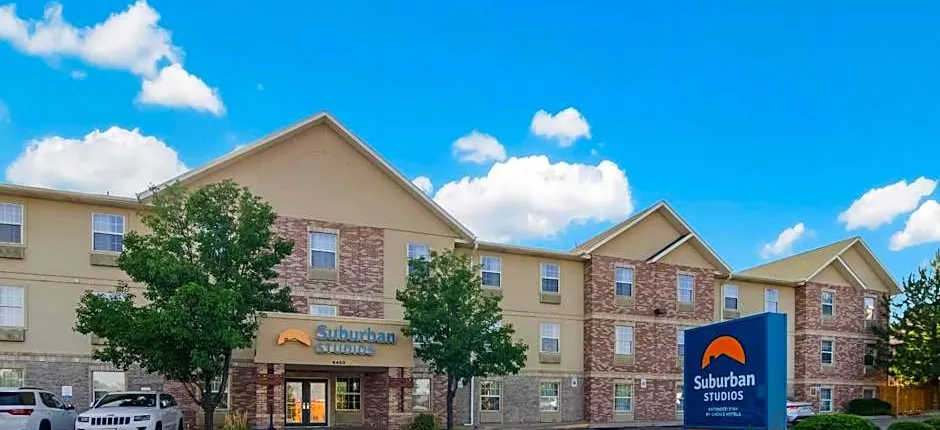 Suburban Studios Denver Central-Arvada